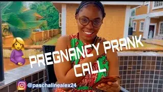 Pregnancy Prank Call