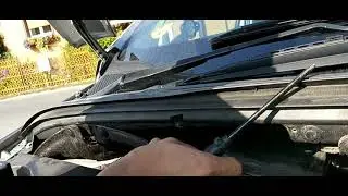 Schimb de filtre :polen si aer peugeot 307 2003 2.0 HDI