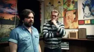 Queens of the Stone Age -  Secrets of the Sound [...Like Clockwork 2013]
