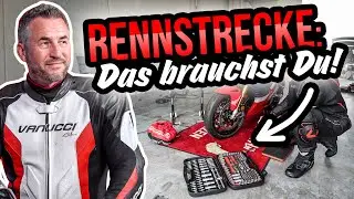 RENNSTRECKEN-EINSTEIGERTIPPS &ndash; Alles was du brauchst!