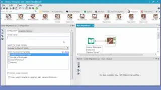Building Your First Model In Alteryx