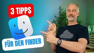 3 Mac-Tipps f&uuml;r Finder-Fenster, die du noch nicht kennst &ndash; Sir Apfelot