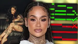 ANY PRODUCER Can Make Beautiful R&B Like Kehlani's 'Folded'