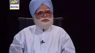 Loose Talk Episode 298   Moin Akhter as Manmohan Singh   Hilarious