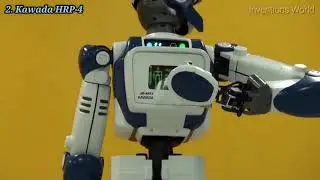 All Best Advanced Humanoid Robots Until 2019 Ep  03    Male Version