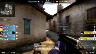 ESC vs VeryGames on Inferno