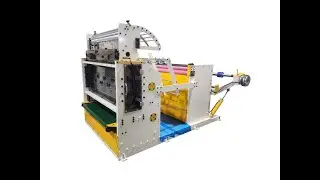 Paper cup blank punching machine(SW-Model / 1300mm)