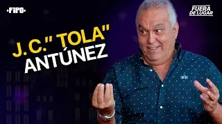 FUERA DE LUGAR: JULIO CESAR 