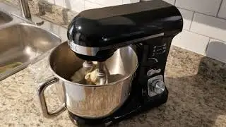 AIKOK MK-37 Stand Mixer Kneading Action