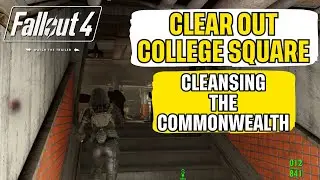 How to Clear Out College Square 