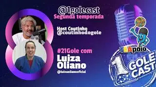 #21Gole com a Judoca Parolimpica Luiza Oliano