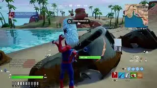 چلنج سیزن هفته۱۳واسپایدرمن فورتنایت چپتر۳ سیزن۱ Season Quest(Week13)Web Week FortniteChapter3Season1