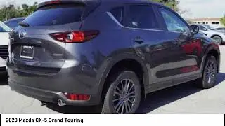 2020 Mazda CX-5 Thousand Oaks CA M9787
