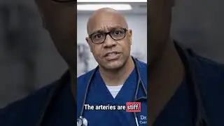 Wide Pulse Pressure Explained | Doctor Shows What's Happening #HeartAttack #Warning