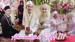 #daily Vlog Alhamdulillah sudah SAH