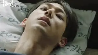 hidden secrets, when the pain return/kdrama sick male scene#drama #sick #hurt #sickboy #illness 