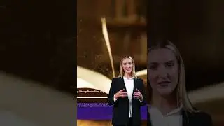07 Whispering Library Books   ~Learn Egnlish with Fake News~