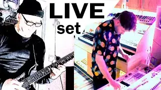 OrchestraA2022/ DubTechno live jam/Trans ambient/ Оркестр А 2022/ live jam. Live set Анашкин Юшкевич