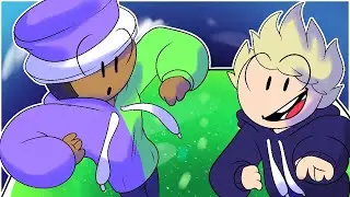Slime Trapping in Skywars ft Pigicial