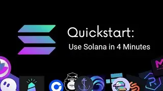 Quickstart Guide to Solana | 1B Project