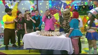 Dia de reyes 2017 ACABATELO