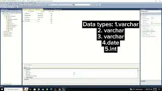 SQL 2012 : beginner tutorial #sqlserver #sql2012