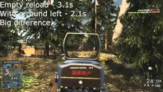 Battlefield 4 Study Session - ACE 23 Assault Rifle
