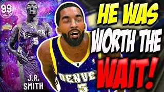 END GAME DARK MATTER J.R. SMITH GAMEPLAY! THIS WAS MORE THAN I WAS EXPECTING!