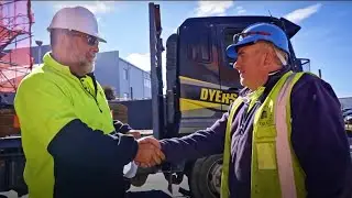Dyers Rd ITM / Caldwell Group - Highlights Reel (VIP Frames & Trusses, VIP Steel, Dyers Rd ITM)