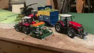 Over 10 new models out on massive new farm extension!!