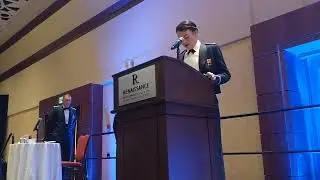 USAFR COT Benediction