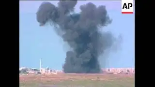 WRAP Tanks, explosions ADDS airstrike in Beit Lahiyah; aid