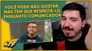 LUISINHO REAGE: CRAQUE NETO CRITICA &Iacute;DOLOS DO FUTEBOL BRASILEIRO QUE FALTARAM O ENTERRO DE PEL&Eacute;!