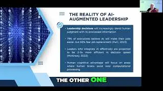 AI VS. HUMAN DECISION-MAKING - reel