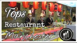 Tops Restaurant Manchester Vlog | GEL'S WORLD