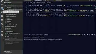 VSCode - Using Git Source Control