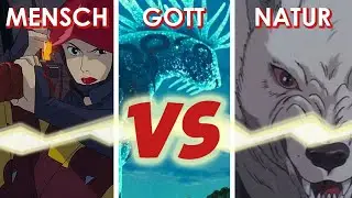 Prinzessin Mononoke Erklärt | Sinn in leeren Stellen - Abschweifungen