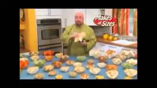BARGAINS GALORE - The Perfect Tortilla Pan set