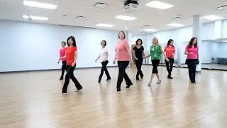 One Love - Line Dance (Dance & Teach in English & 中文)