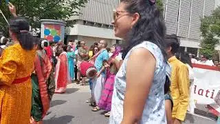 Independence Day Parade at Nashville, Tennessee, USA