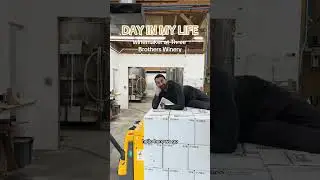 Day In My Life as a Winemaker