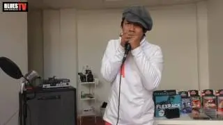 BLUES TV - Bonny B with his sound '' hurry hurry ''