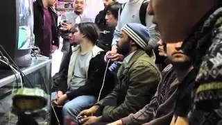 Smash Brothers Tournaments Melee and Project M at Beast Mode NY Gaming Cafe in Astoria Queens
