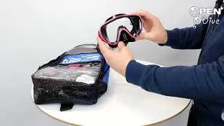 OpenDive - Комплект Tusa UP-1521