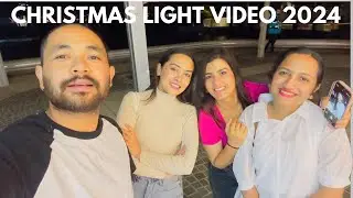 CHRISTMAS IN PERTH WA (UNCUT) VIDEO | bhuwanjivlog | 1