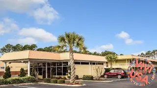 Rodeway Inn & Suites Wilmington North | Wilmington (NC), United States | Hotel Review 🌟