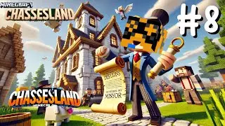 ChassesLand #8 || Mi NUEVA Casa REMODELADA y el Alcalde NOS PIDE AYUDA 🚪🔍