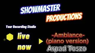 Arpad Toszo - Ambiance (piano version)