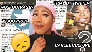 RE | UK Black Twitter Influencers/Rappers EXPOSED!