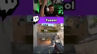 tuszol - PSYCHA SITTING|#shorts #kick #twitchstreamer  #twitch #csgo  #5city #fivem #sigma #tuszol